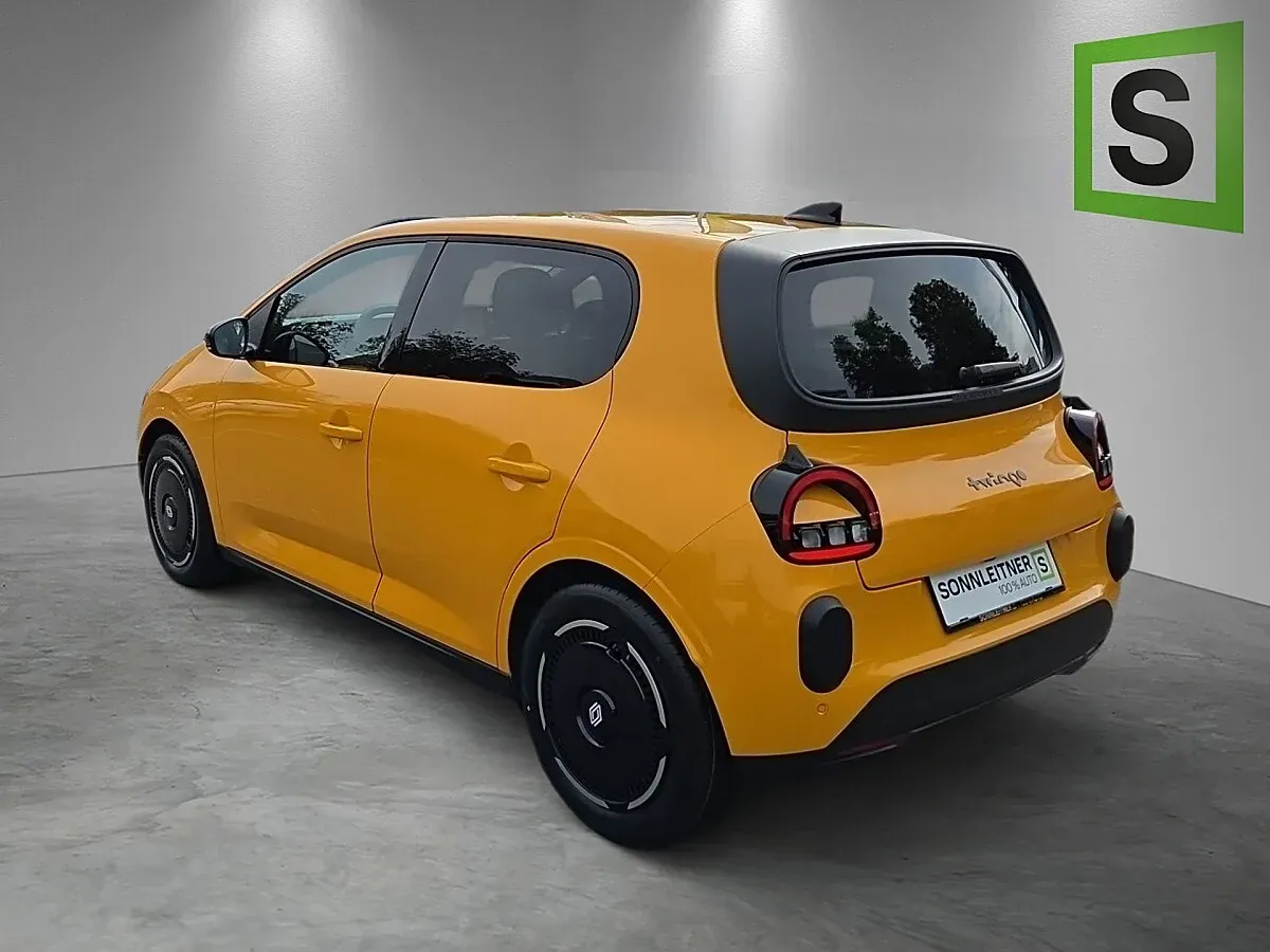 Renault Twingo photo 3