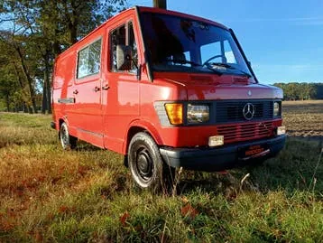 Mercedes-Benz Sprinter Combi