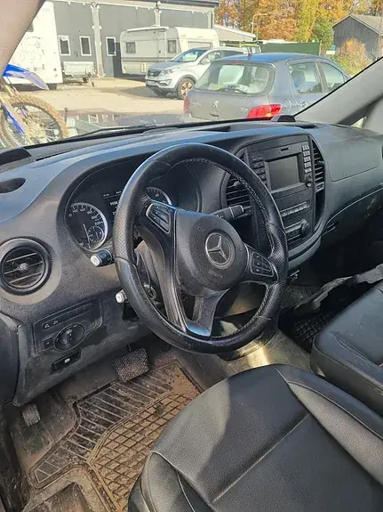Mercedes-Benz Vito 119 2018 photo 4