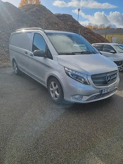 Mercedes-Benz Vito 119