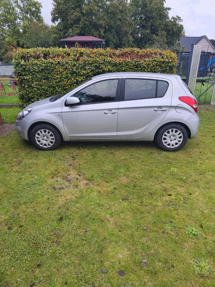 Hyundai I20