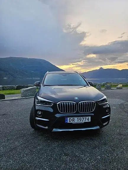 BMW X1 2017 photo 2