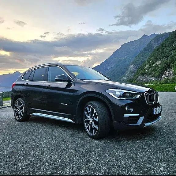 BMW X1 2017 photo 3
