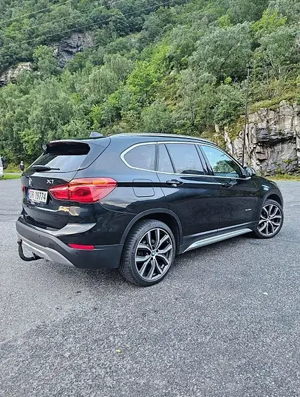 BMW X1 2017 photo 4