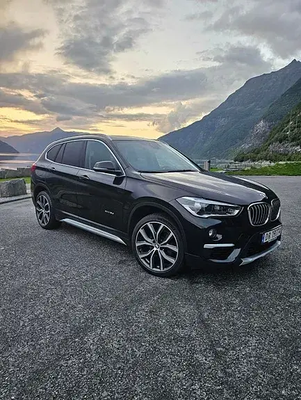 BMW X1 2017 photo 5