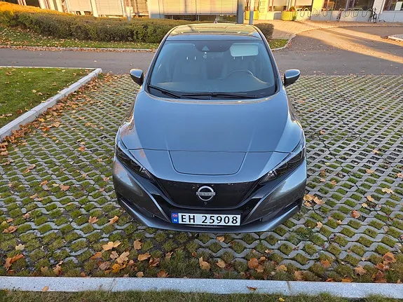 Nissan Leaf 2023 photo 5