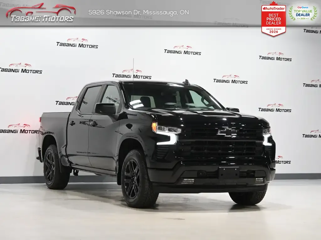 Chevrolet Silverado 1500 2024 photo 3