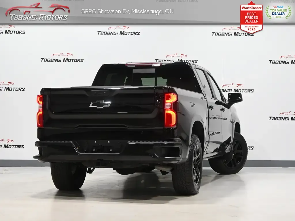 Chevrolet Silverado 1500 2024 photo 2