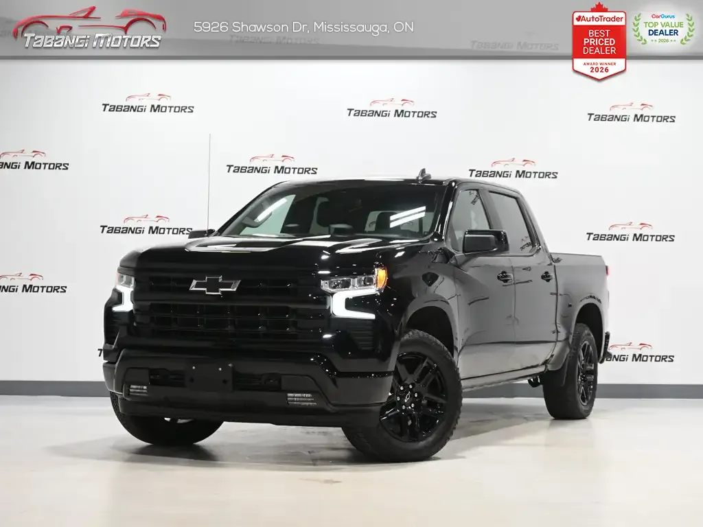 Chevrolet Silverado 1500 2024 photo 5