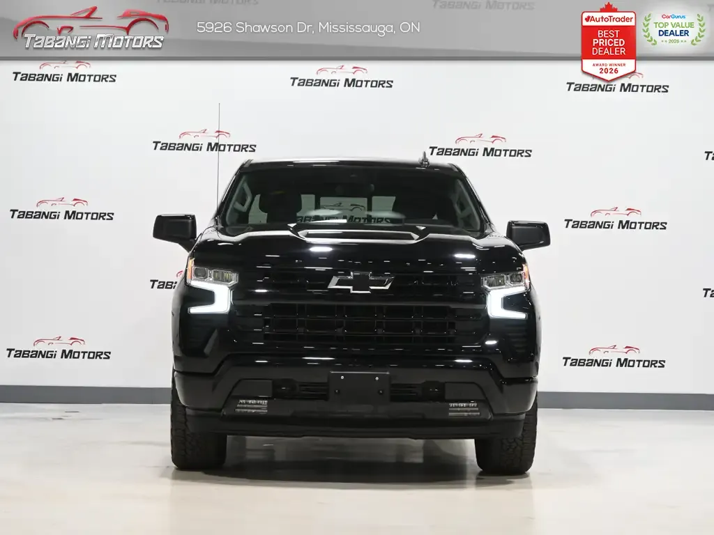 Chevrolet Silverado 1500 2024 photo 4
