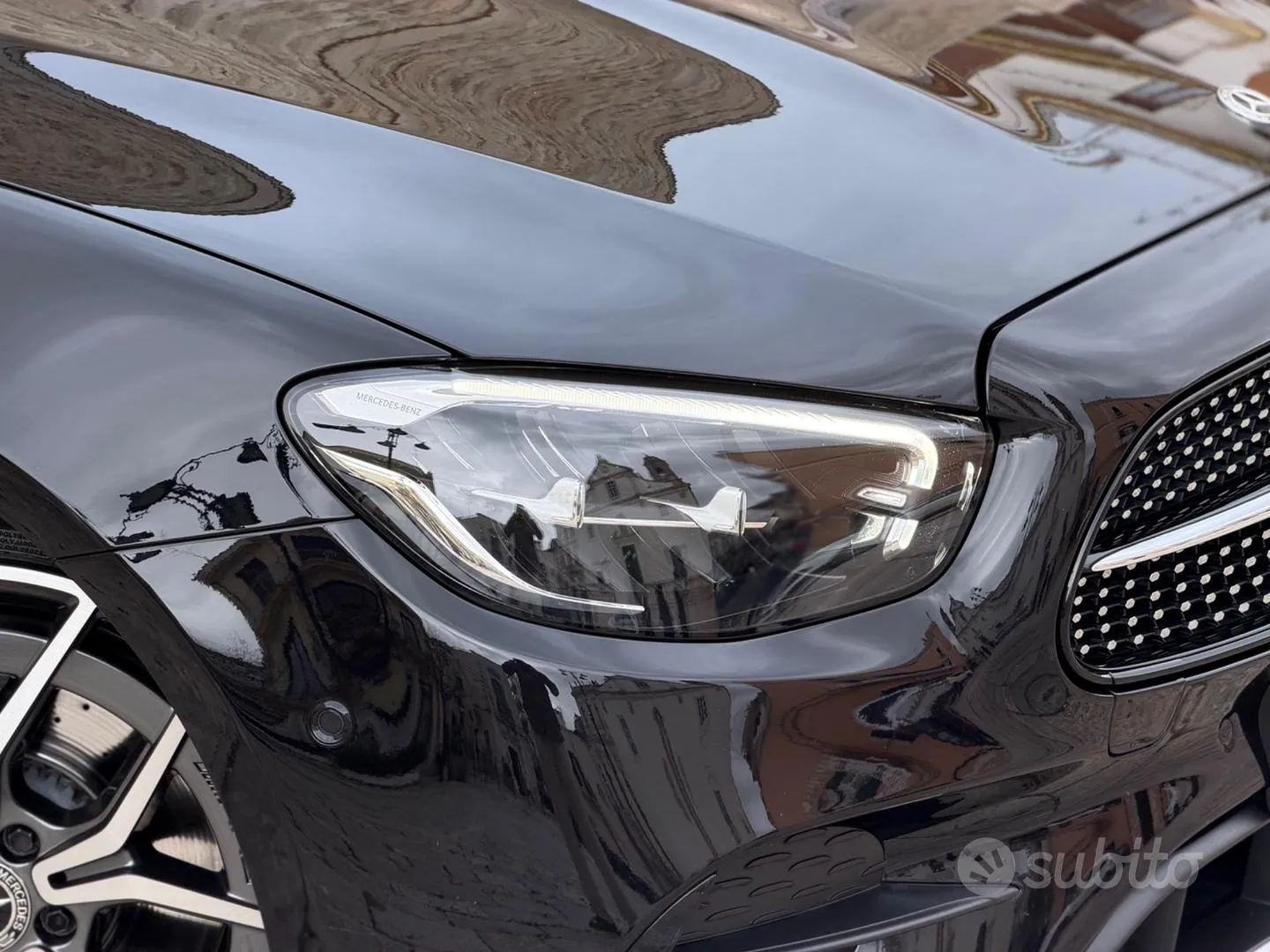 Mercedes-Benz E-Class 2021 photo 4