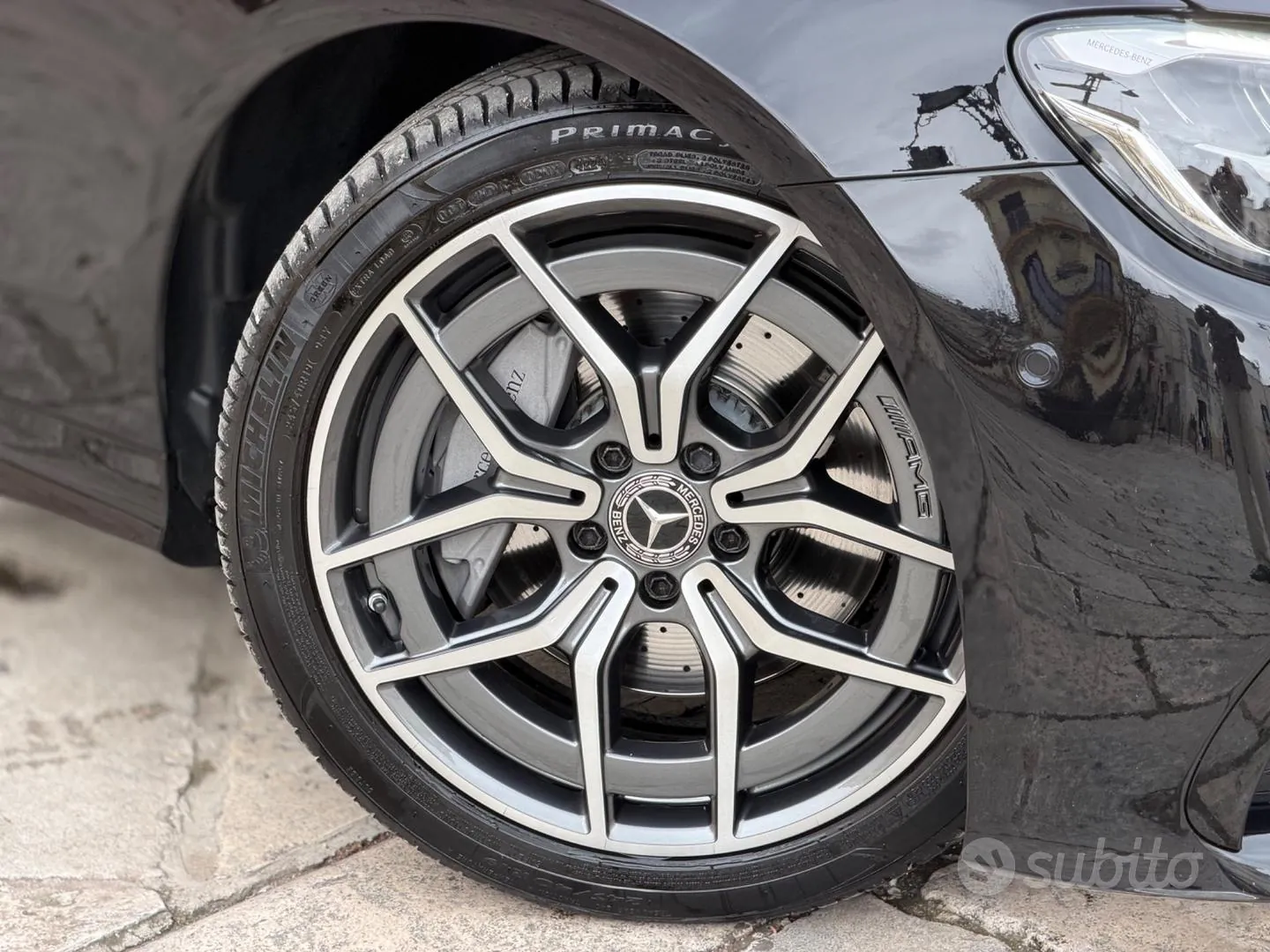 Mercedes-Benz E-Class 2021 photo 3