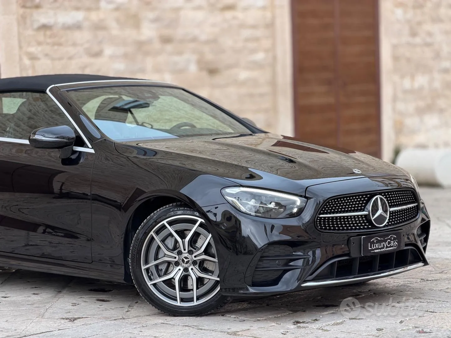 Mercedes-Benz E-Class 2021 photo 5