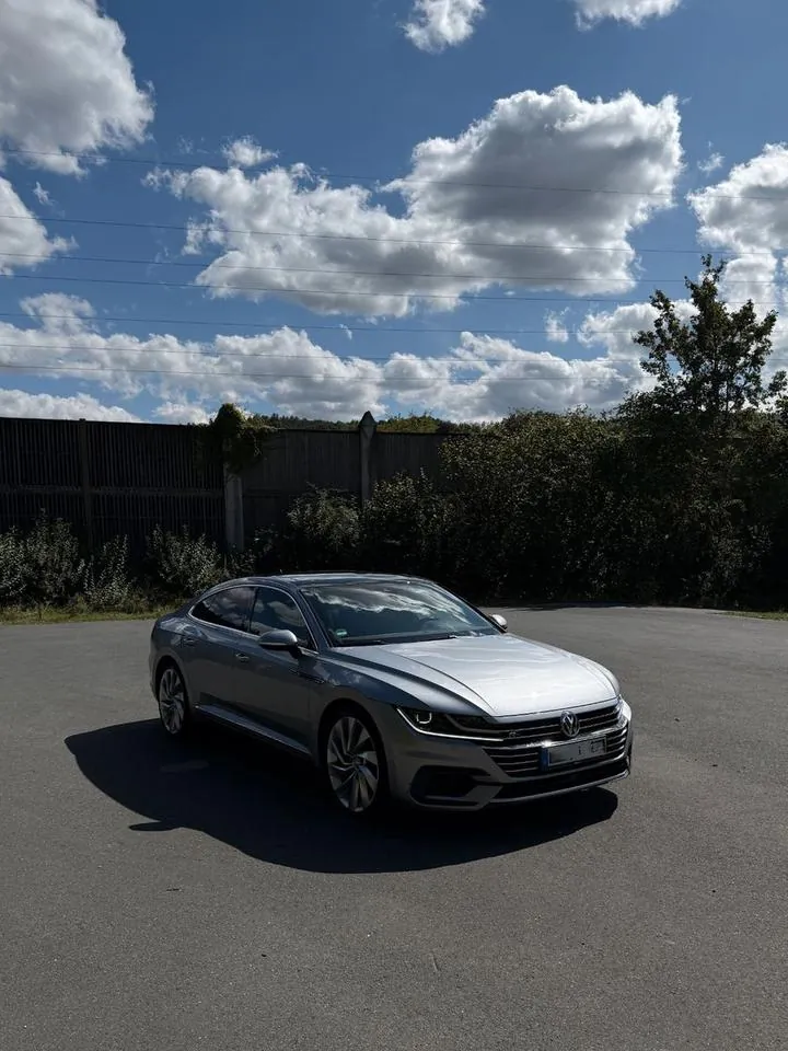 Volkswagen Arteon