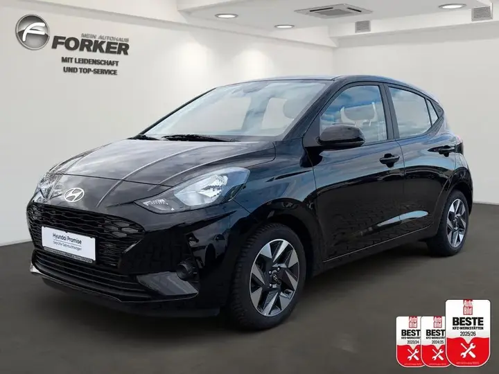 Hyundai I10