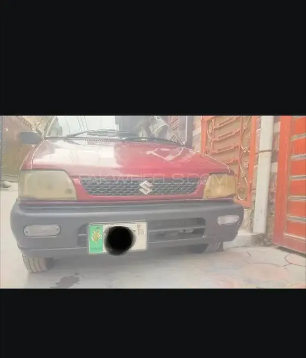 Suzuki Mehran