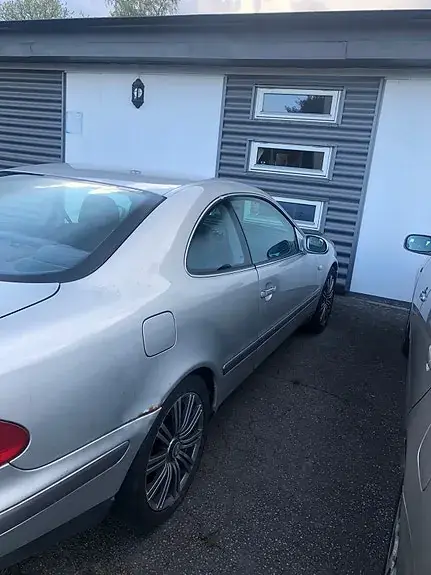 Mercedes-Benz Clk 320 1998 photo 3