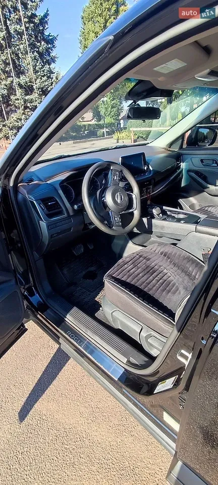 Nissan Rogue 2020 photo 5