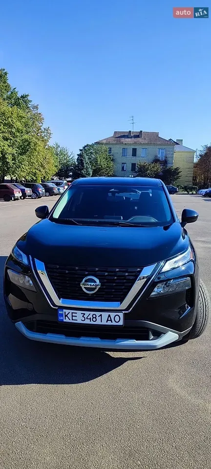Nissan Rogue