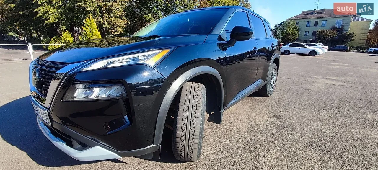 Nissan Rogue 2020 photo 4