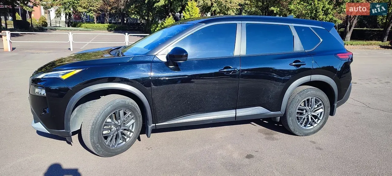 Nissan Rogue 2020 photo 2