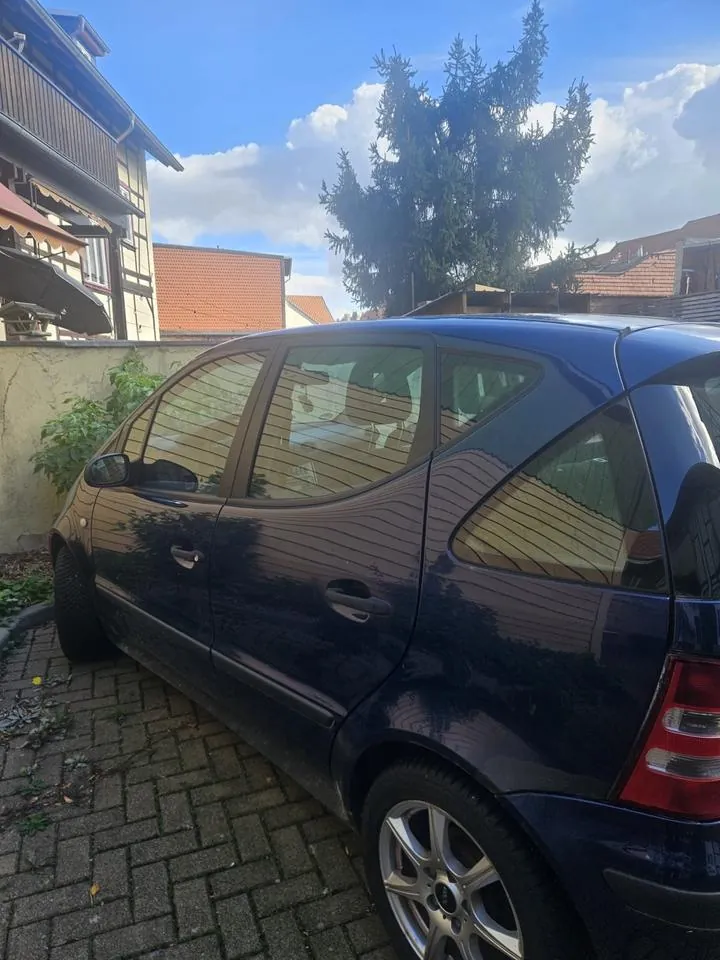Mercedes-Benz A140
