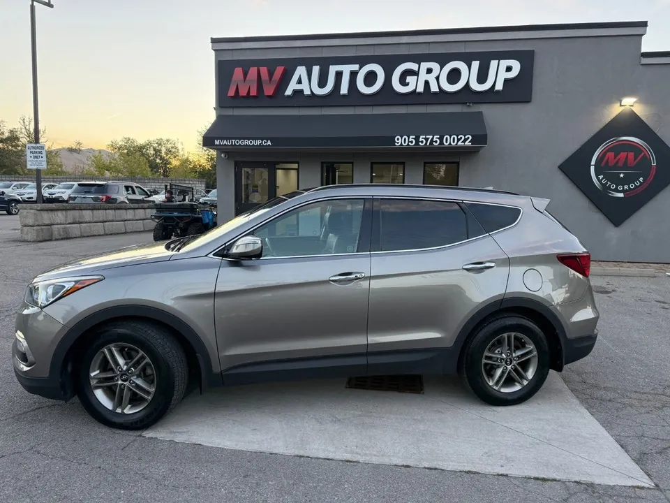 Hyundai Santa Fe 2017 photo 2
