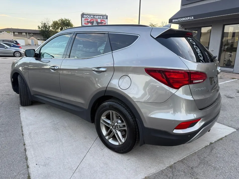 Hyundai Santa Fe 2017 photo 3