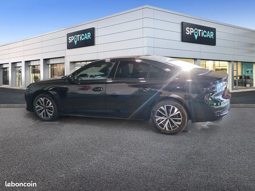 Peugeot 508 2025 photo 2