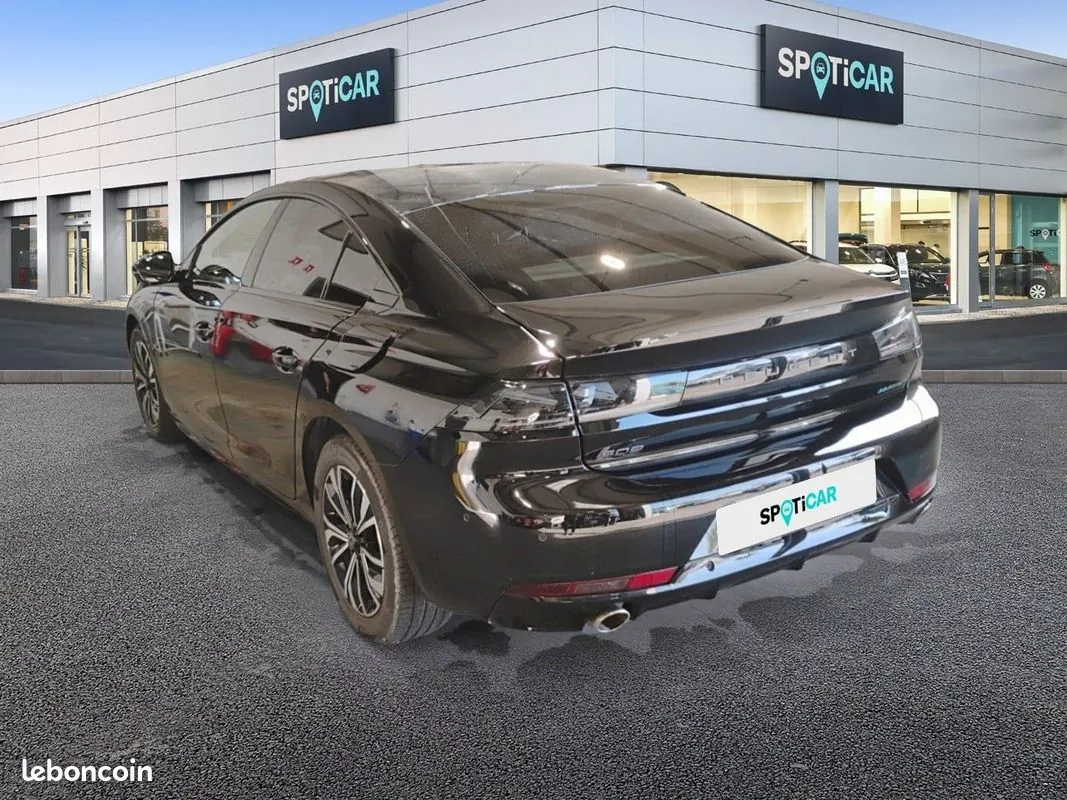 Peugeot 508 2025 photo 3