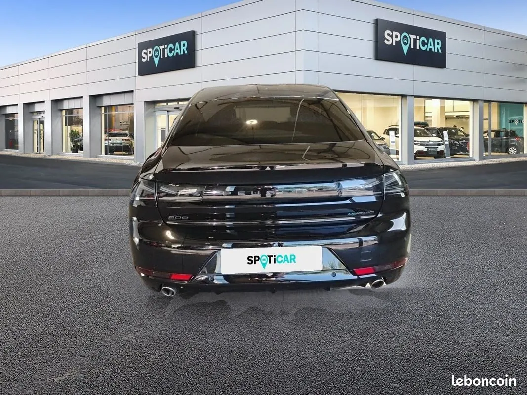 Peugeot 508 2025 photo 4