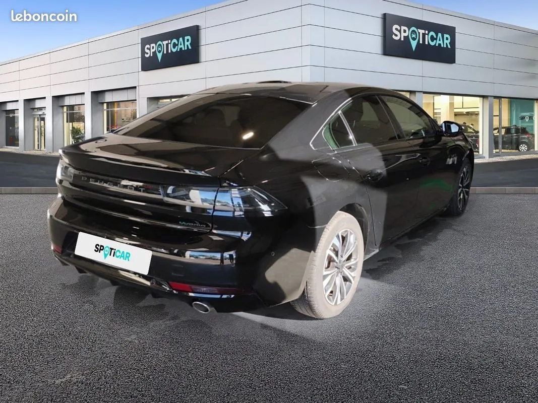 Peugeot 508 2025 photo 5