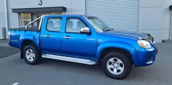 Mazda Bt-50 2011 photo 3