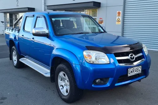 Mazda Bt-50