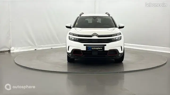 Citroen C5 Aircross 2020 photo 2