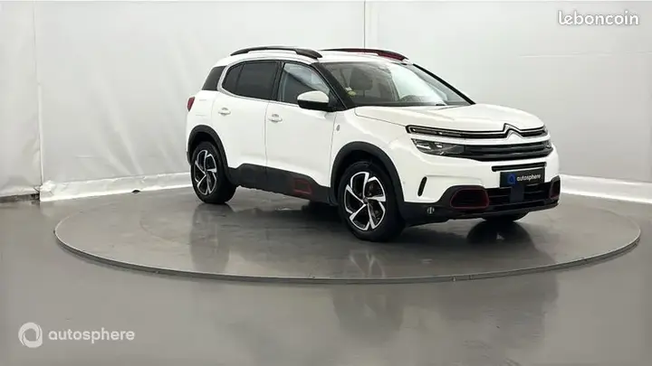 Citroen C5 Aircross 2020 photo 3