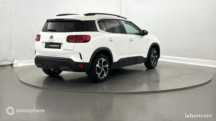 Citroen C5 Aircross 2020 photo 5