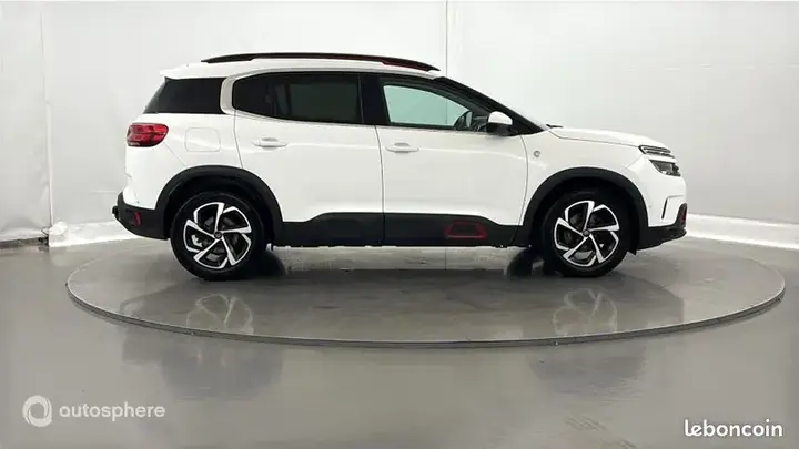 Citroen C5 Aircross 2020 photo 4