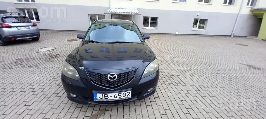 Mazda Mazda3