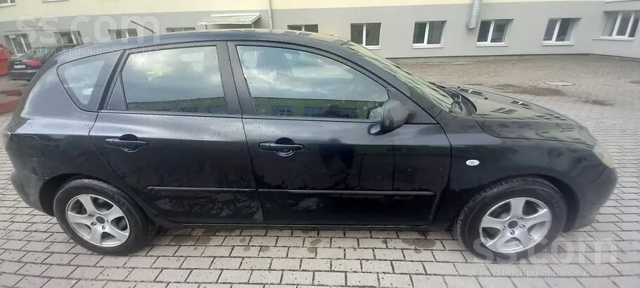 Mazda Mazda3 2005 photo 5