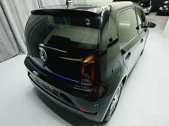 Volkswagen E-Up! 2018 photo 3