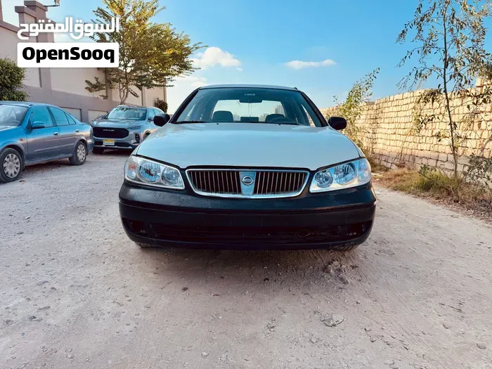 Nissan Sunny 2001 photo 5
