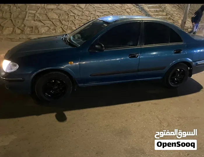 Nissan Sunny