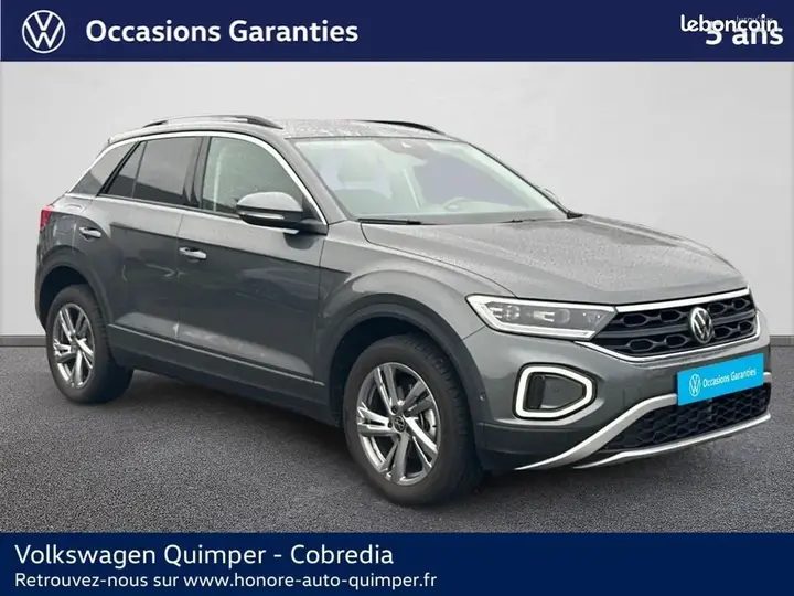 Volkswagen T-Roc 2025 photo 3