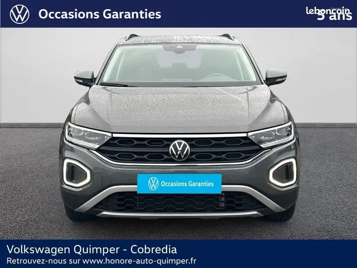 Volkswagen T-Roc 2025 photo 2