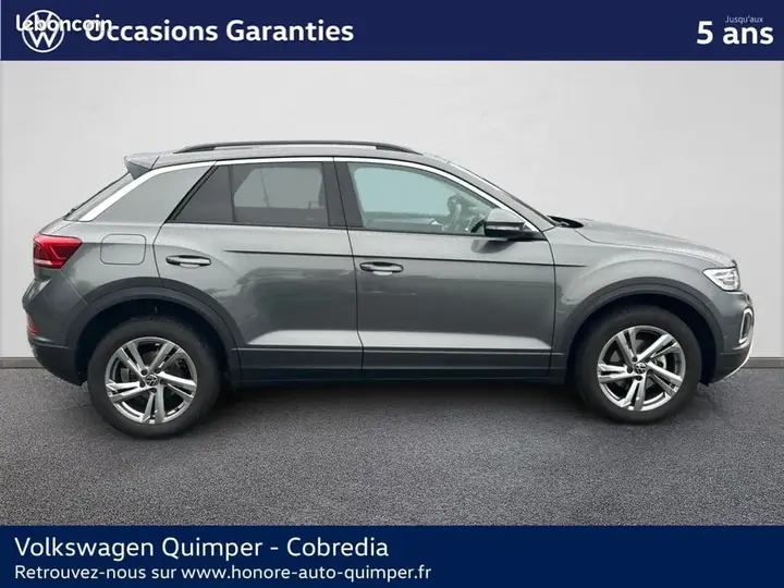 Volkswagen T-Roc 2025 photo 4