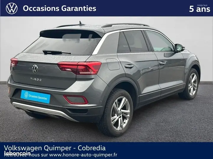 Volkswagen T-Roc 2025 photo 5