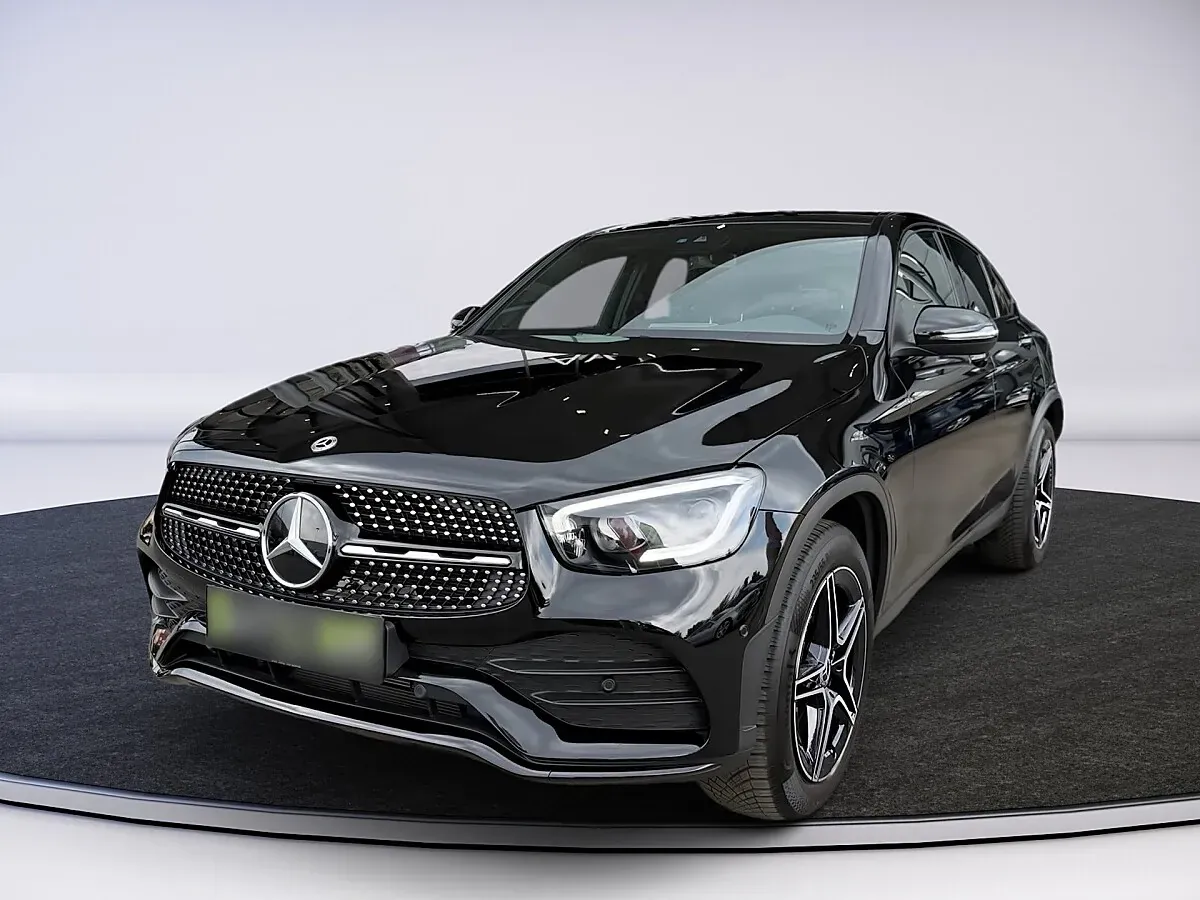 Mercedes-Benz Glc 2023 photo 2
