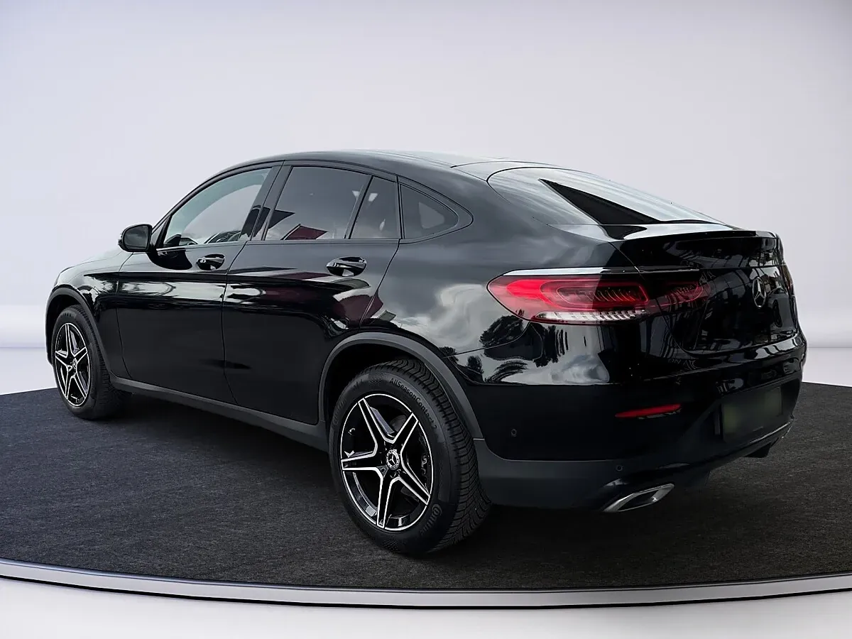 Mercedes-Benz Glc 2023 photo 3