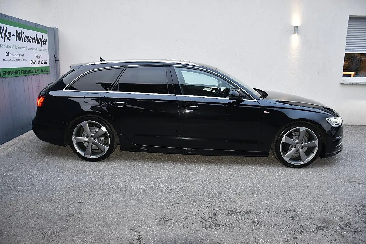 Audi A6 2015 photo 3
